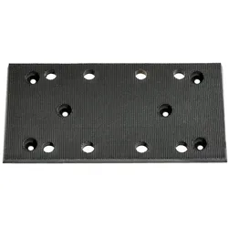 Metabo Schleifplatte mit Kletthaftung 93x185 mm, für Sander SR 4350 TurboTec - 624738000