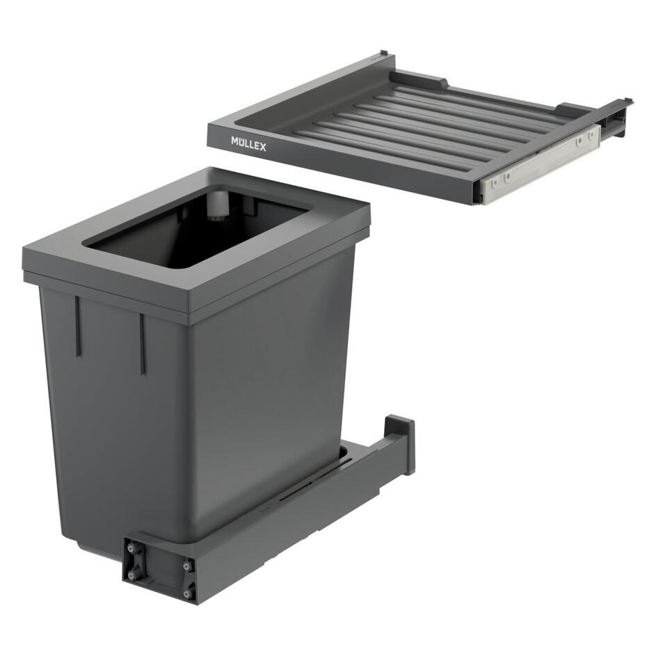 Müllex Abfall-Einsatzsystem X-LINE X40 M17 Basic (20 l) (BA-5344767)