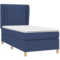vidaXL, Boxspringbett, Dormonar (Vertikale Streifen) (100 x 200 cm)