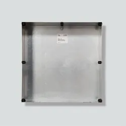 Siedle&amp;Söhne Briefkasten-Unterputzgehäu GU CL BF3 01