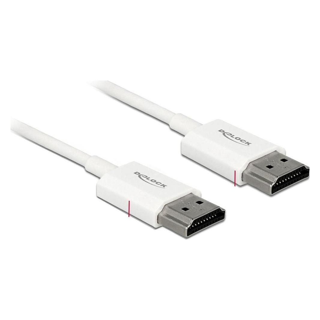 Delock HDMI (Typ A) - HDMI (Typ A) (0.16 m) (85139)