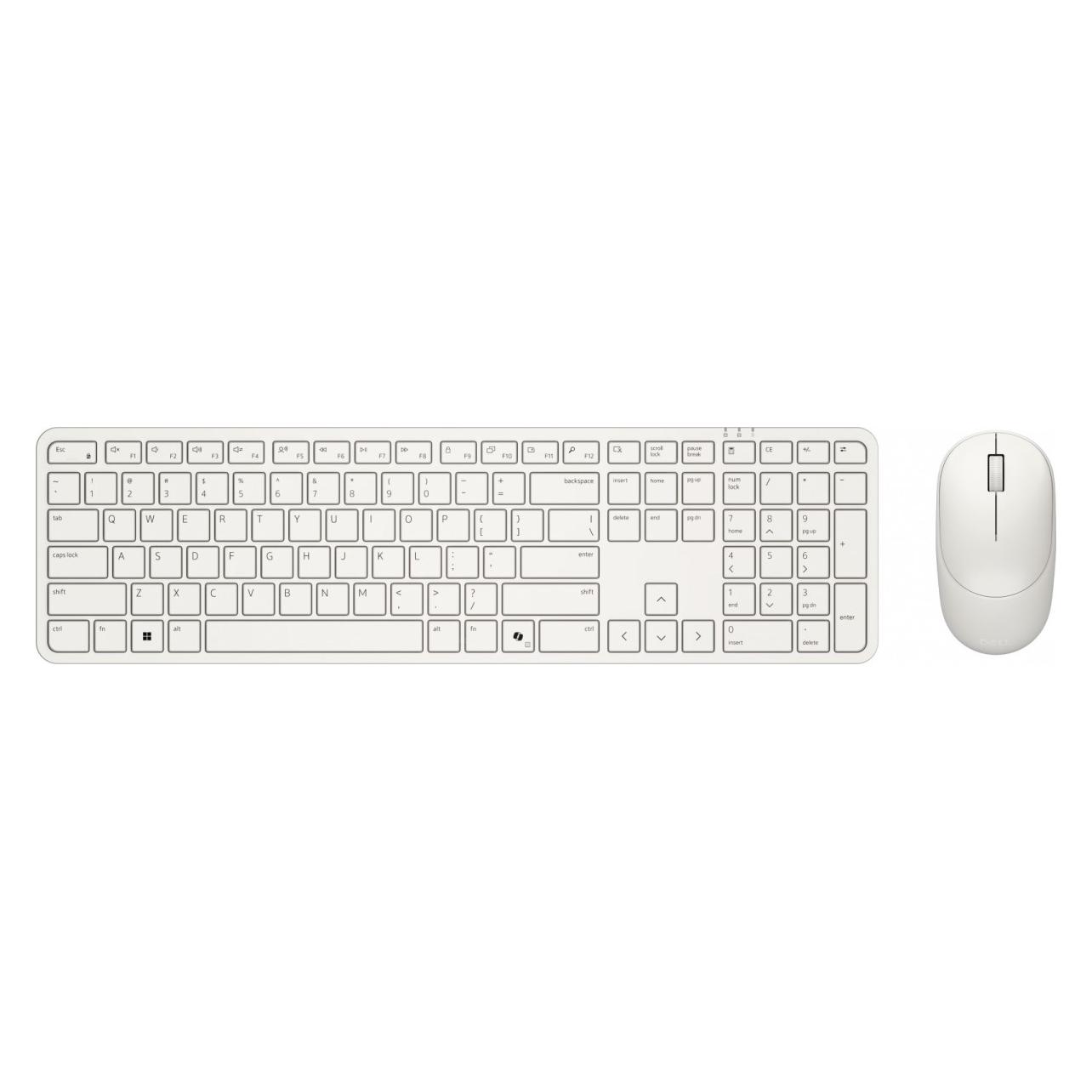 Dell Tastatur- und Maus-Set KM526 US International (Eng. Int.) (580-BDGZ)