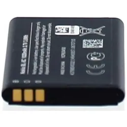 Nokia 6555 - Mobiltelefon - 3G - microSD slot - 320 x 240 Pixel - TFT, Smartphone Akku