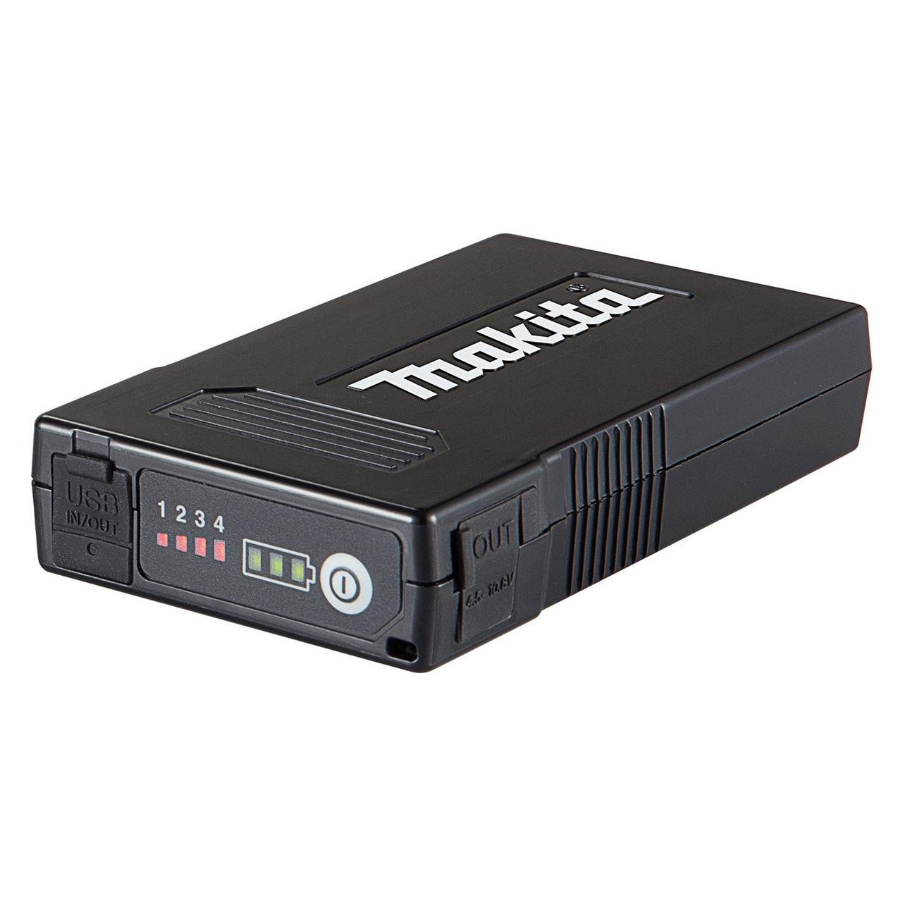 Makita Akku BL1055B Li 12V max, 5,5Ah (16750 mAh, 61.98 Wh) (DEABL1055B)