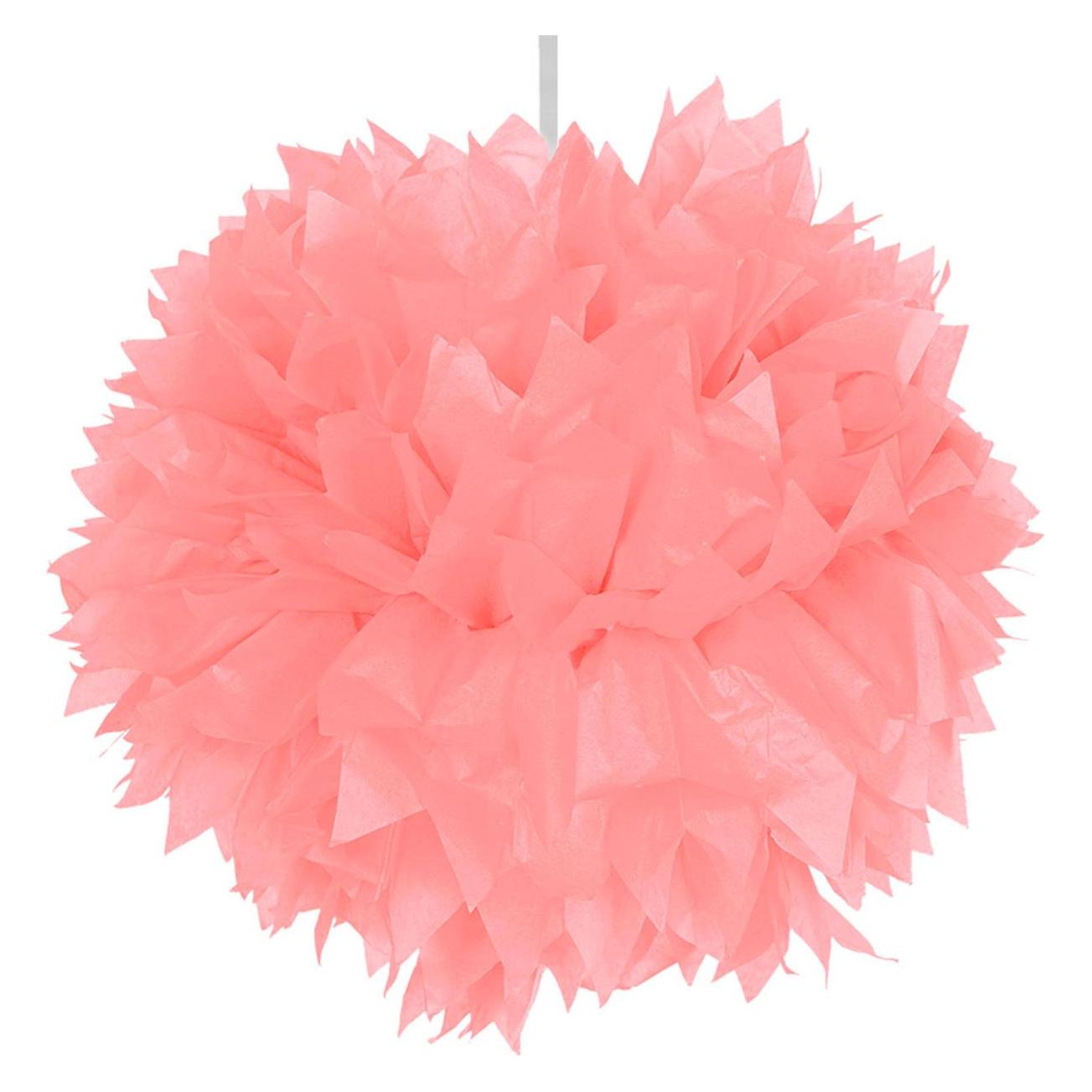 Folat Pink Pompom (1 Stk.) (22800)