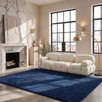 SAFAVIEH Athens Shag Ilaha 1.5-inch Thick Rug