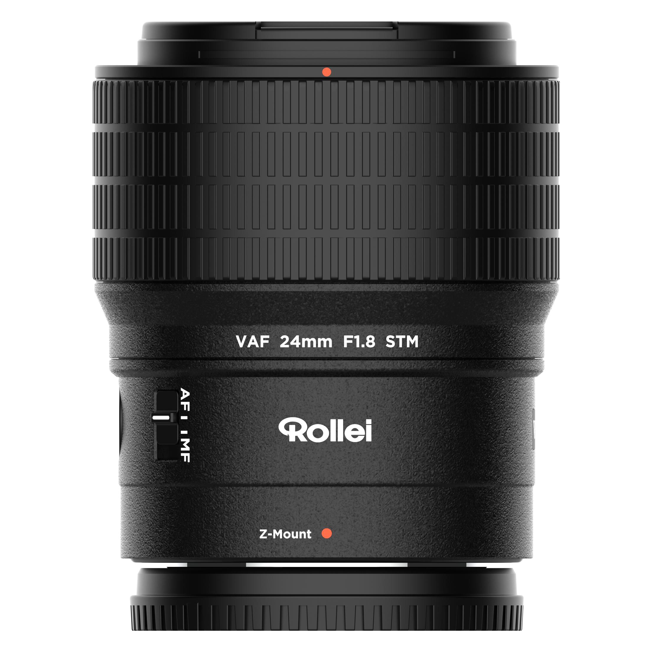 Rollei AF 24 mm F/1.8 Z (Z-Mount) (Nikon Z, Vollformat) (11200)