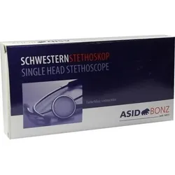 STETHOSKOP Schwester blau 1 St