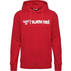 hummel Hmlgo 2.0 Logo Hoodie - true red - L