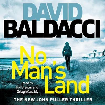 No Man's Land - David Baldacci, Audio, 9781509818181