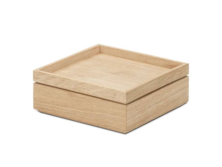 Fritz Hansen - Skagerak Nomad Box, Eiche