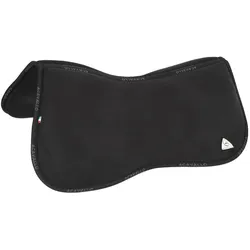 Sattelpad AC Memory Foam Half Pad Acavallo black PFERD M