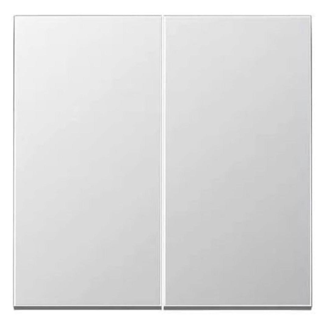 JUNG Wippe Serien AL2995 Aluminium (AL2995)