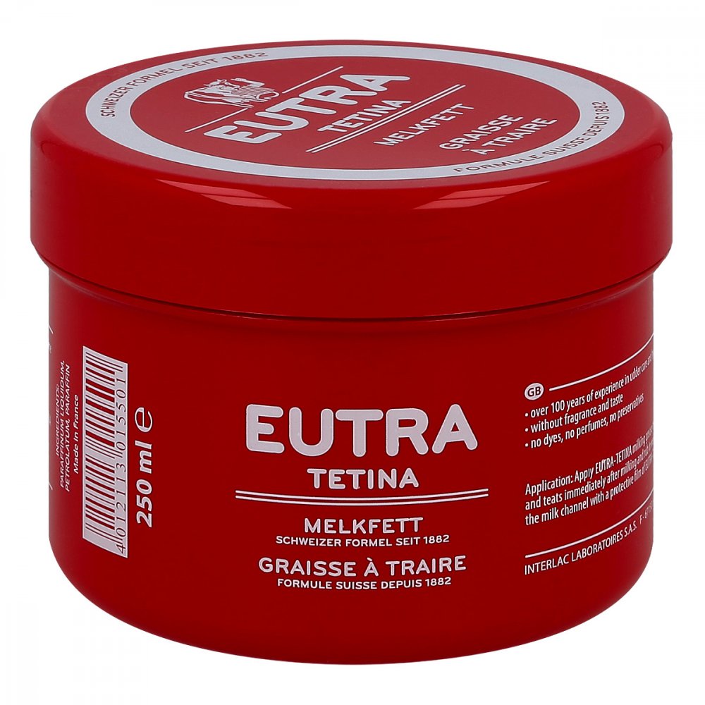 INTERLAC FRANCE SARL Melkfett Eutra Tetina 03264805