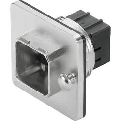 Weidmüller IE-BHC-V14M-RJA Weidmüller 1047950000 RJ45 Silber Drahtverbinder 1047950000 Stecker Silber 10 St.