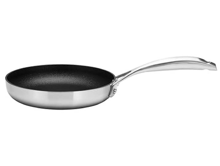 SCANPAN CS+ Bratpfanne 20 cm, Stratanium+, Induktion, 5-Schicht Edelstahl