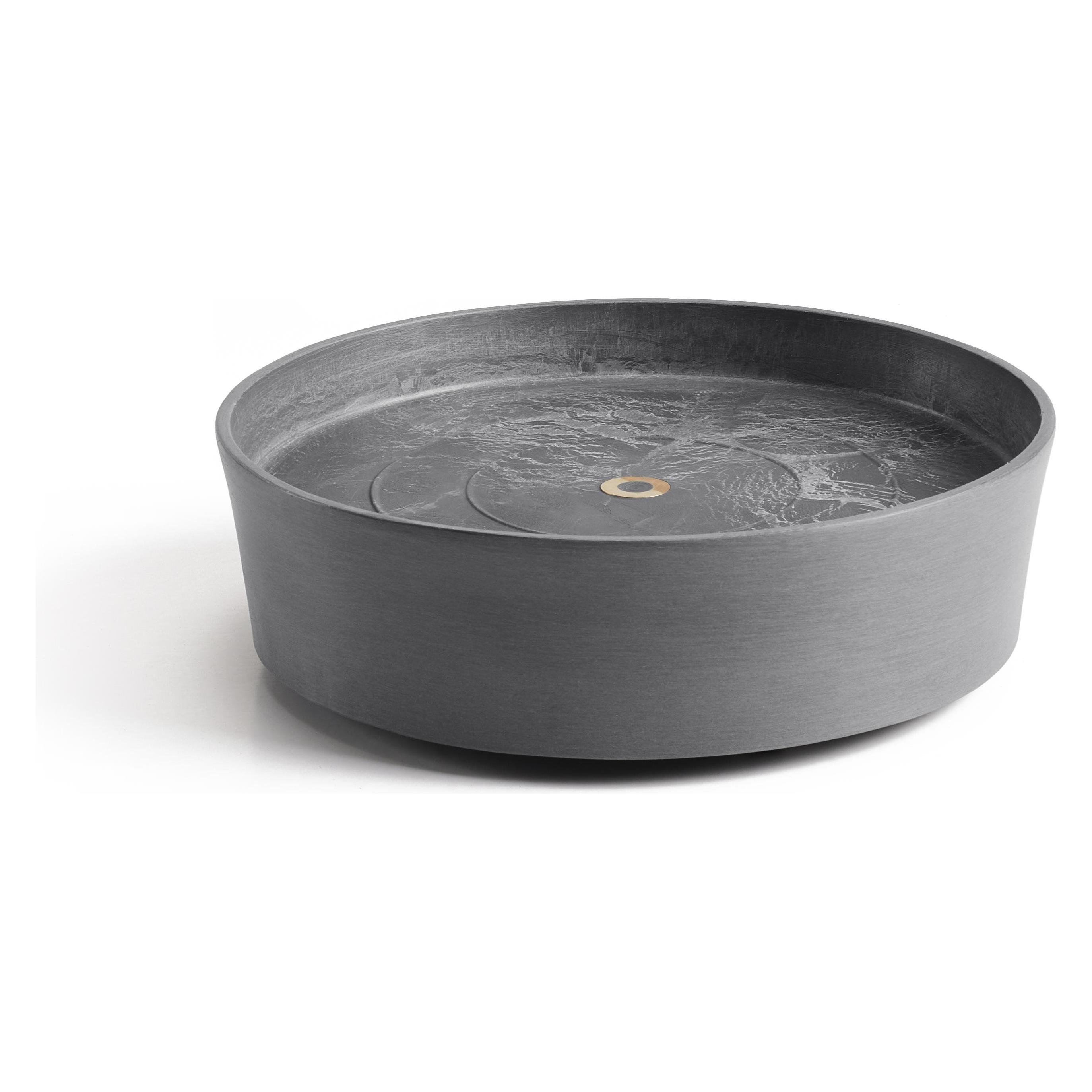 Ecopots Untersetzer rund Rollen (SOW.29.GR)