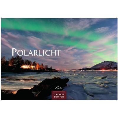 Polarlicht Kalender 2027 – Wandkalender | Fotokalender Naturkalender 24x35cm - Erleben Sie die Magie der Aurora Borealis – für Naturenthusiasten