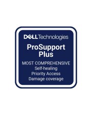 Dell Erweiterung zu 4 Jahre ProSupport Plus Serviceerweiterung Arbeitszeit und Ersatzteile 4 Vor-Ort 10x5 Reaktionszeit: am nächsten Arbeitstag NPOS (VD3M3_2CR4PSP)