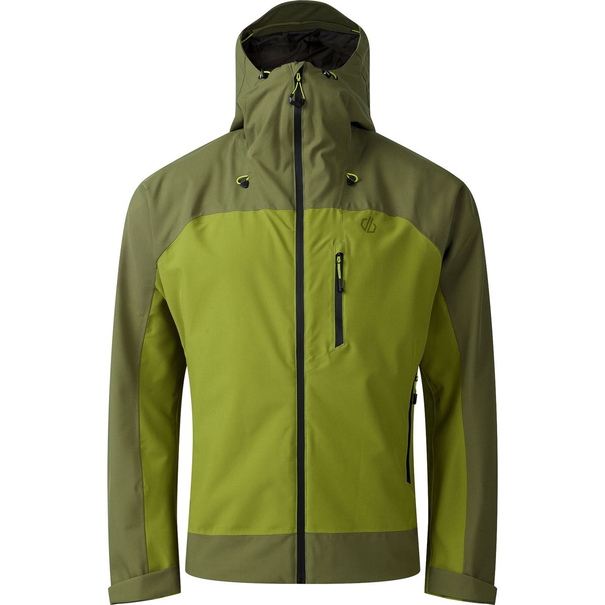 Dare2b Torrek III Jacket nphgr/gldcyp (ZZ1) M DMW606-ZZ1-M