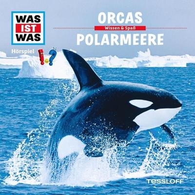 50: Orcas / Polarmeere - Manfred Baur, Audio, 4057664551825