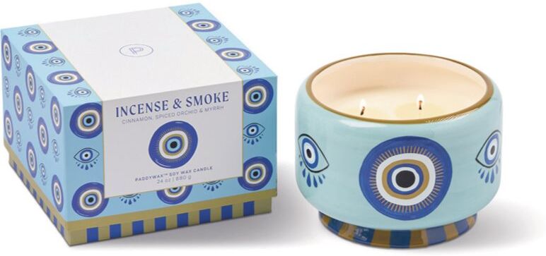 Paddywax A Dopo Eye scented candle ceramics 680 g