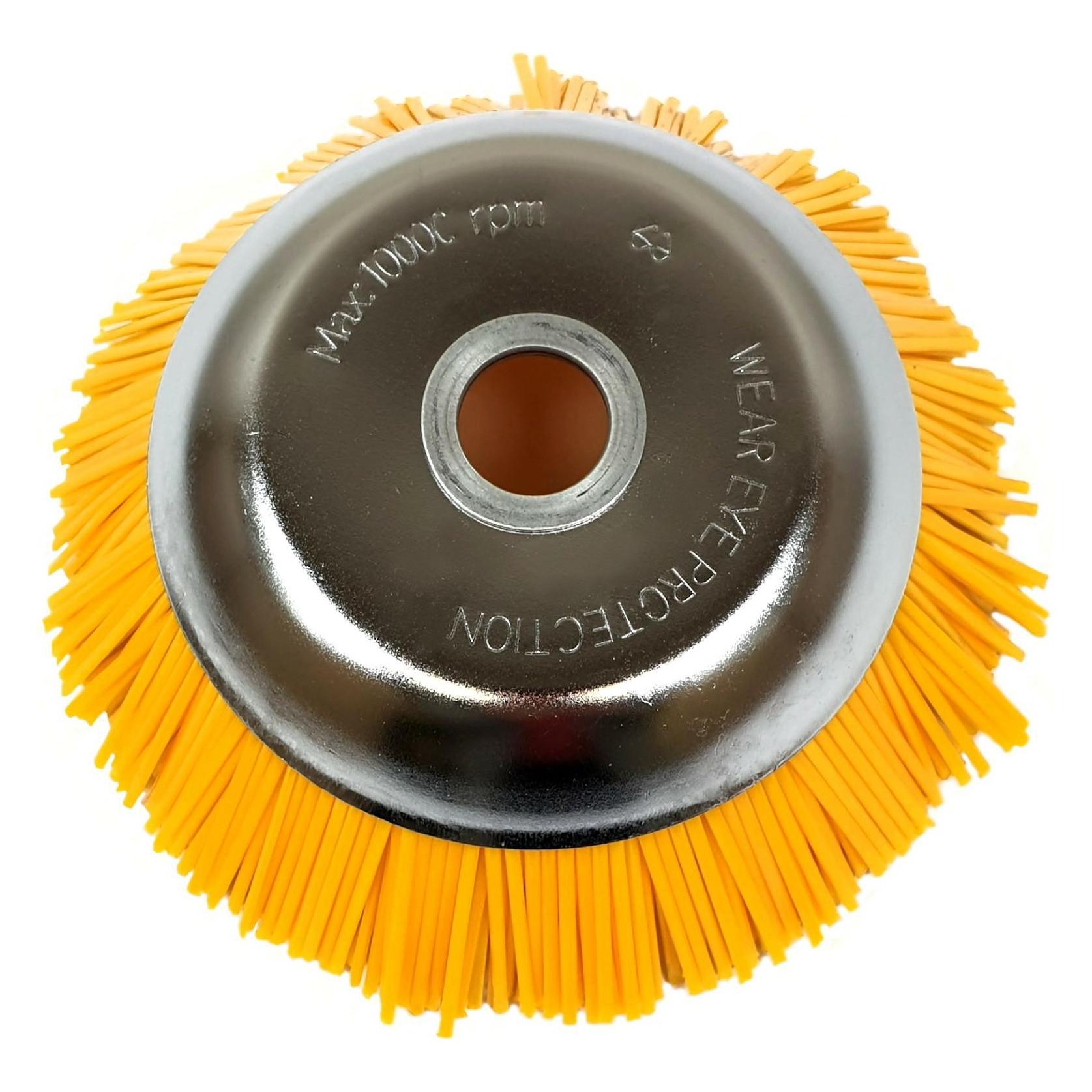 Silver Bürste für die Motorsense 200 TAR/NYLON/25,4 mm (Rasenmäher) (56454875)