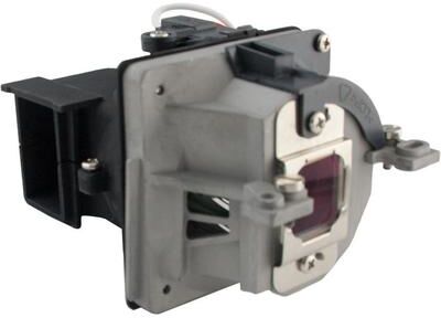 Jaspertronics™ SP-LAMP-025 Lamp & Housing for Infocus Projectors w Original Phoenix Lamp Inside - 1 Year Warranty