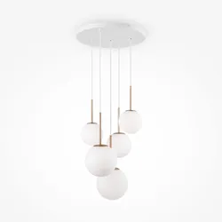 Pendelleuchte BASIC FORM (DH 58x180 cm) - DH 58x180 cm