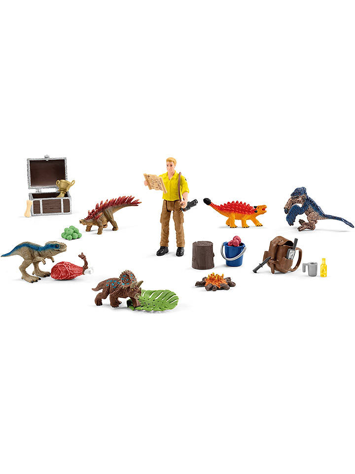 Schleich Adventskalender "Dinosaurs - 98984" - ab 5 Jahren - onesize