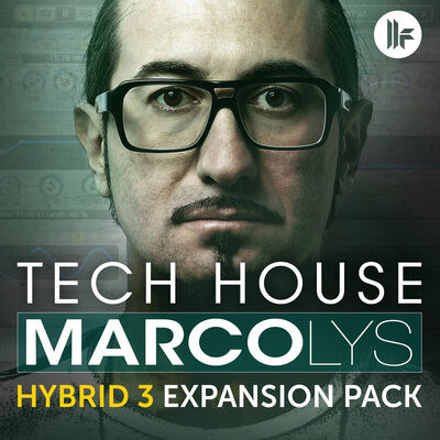 AIR Music Technology Marco Lys Hybrid 3