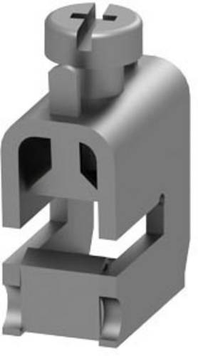 Siemens 8US19212BA00 SammelschieneN-System, Zubehör Schienenmittenabstand 40, 60mm Anschlussklemme Anschlussklemme 100St.