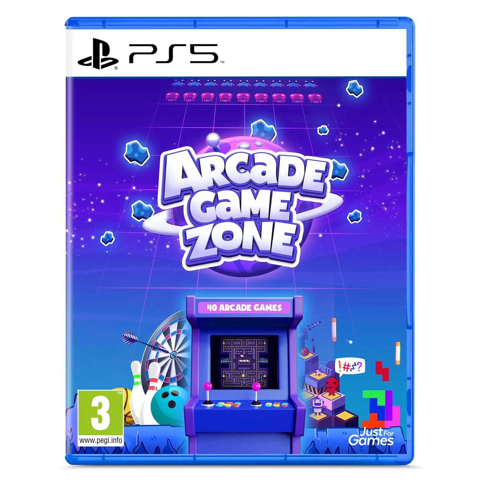 Just for Games Arcade Game Zone (1246324)