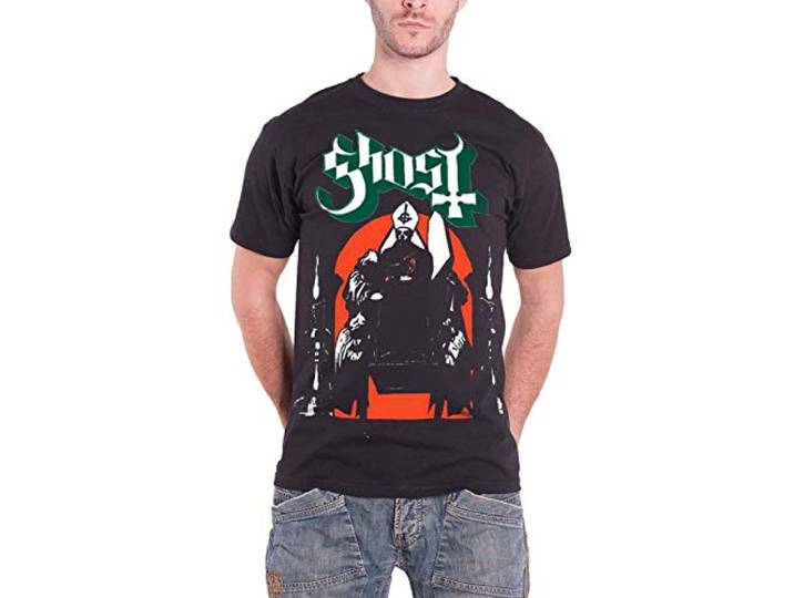T-Shirt # Xl Black Unisex # Procession