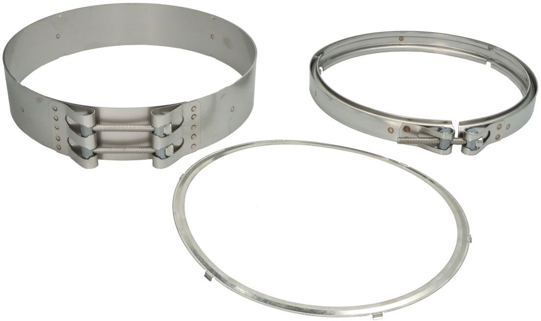 Haltering, Schalldämpfer ENGITECH ENT660008
