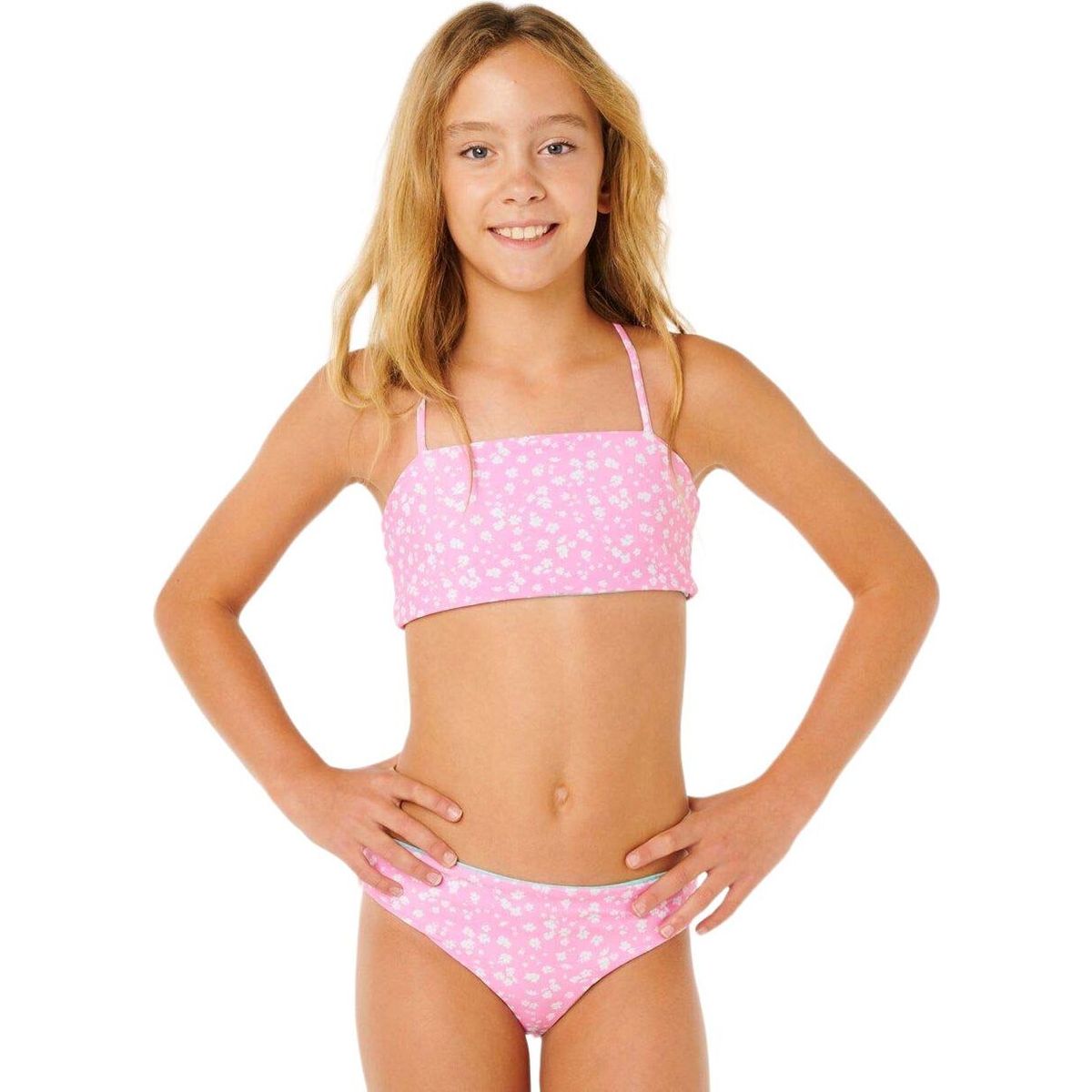 RipCurl Sunshine Revo Bikini-girl begonia pink (4525) 10 03DGSW-4525-10