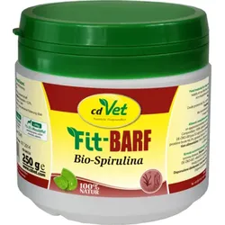 FIT-BARF Bio-Spirulina Pulver f.Hunde/Katzen 250 g