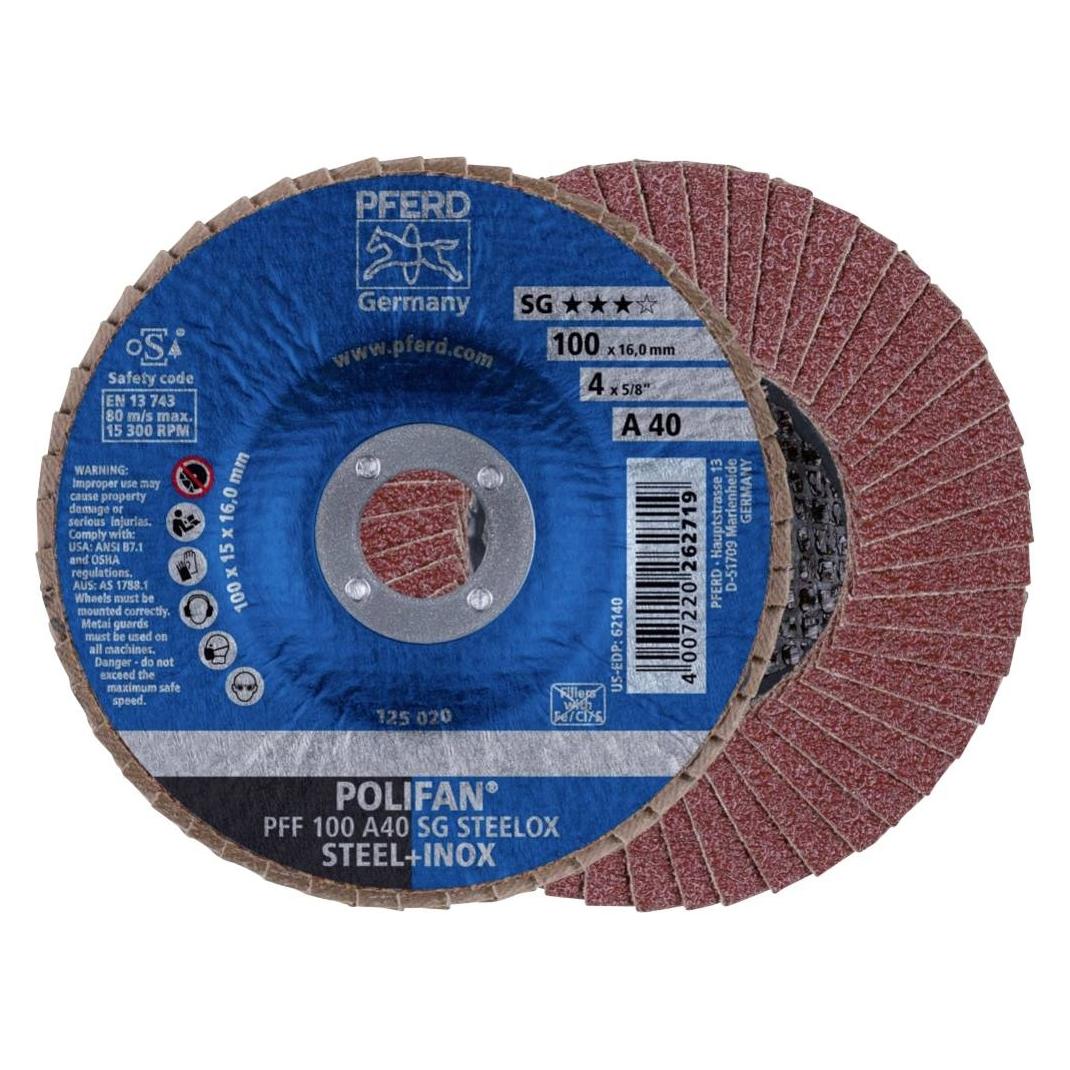 Pferd PFF 100 A 40 SG STEELOX/16,0 (40) (PFF 100 A 40 SG STEELOX/16,0)