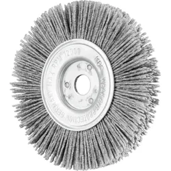 PFERD TOOLS Rundbürste schmal ungezopft RBU SIC-Filament - 43502012
