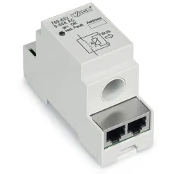 Wago 789-622 Strommessumformer,Stromeingangssignal: AC 50 A,MODBUS RTU 789622