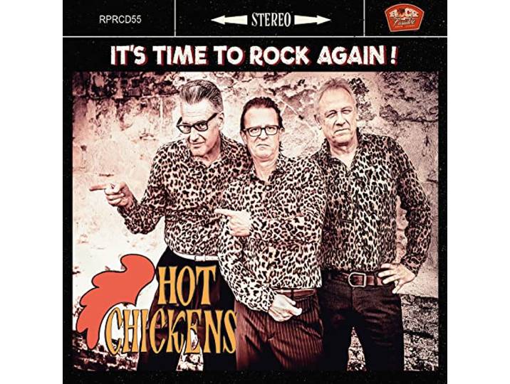 Its Time to Rock Again