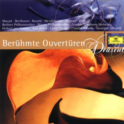 Karajan - Berühmte Ouvertüren - Preis vom 17.10.2026 19:25:27 h