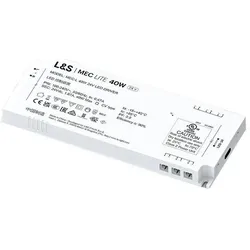 L&S, Beleuchtung Zubehör, Netzteil Mec Lite 12 / 24 V, 20-150 W