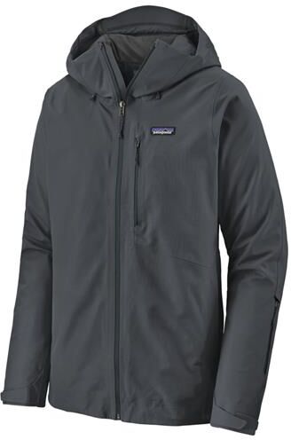 Patagonia Mens Powder Bowl Jacket, Smolder Blue XL