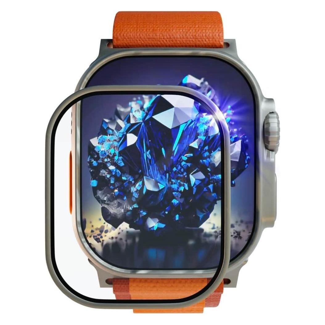 Fixed Apple Watch Ultra 49 mm Screen Protector, Sapphire Glass (FIXGSAW-1029)