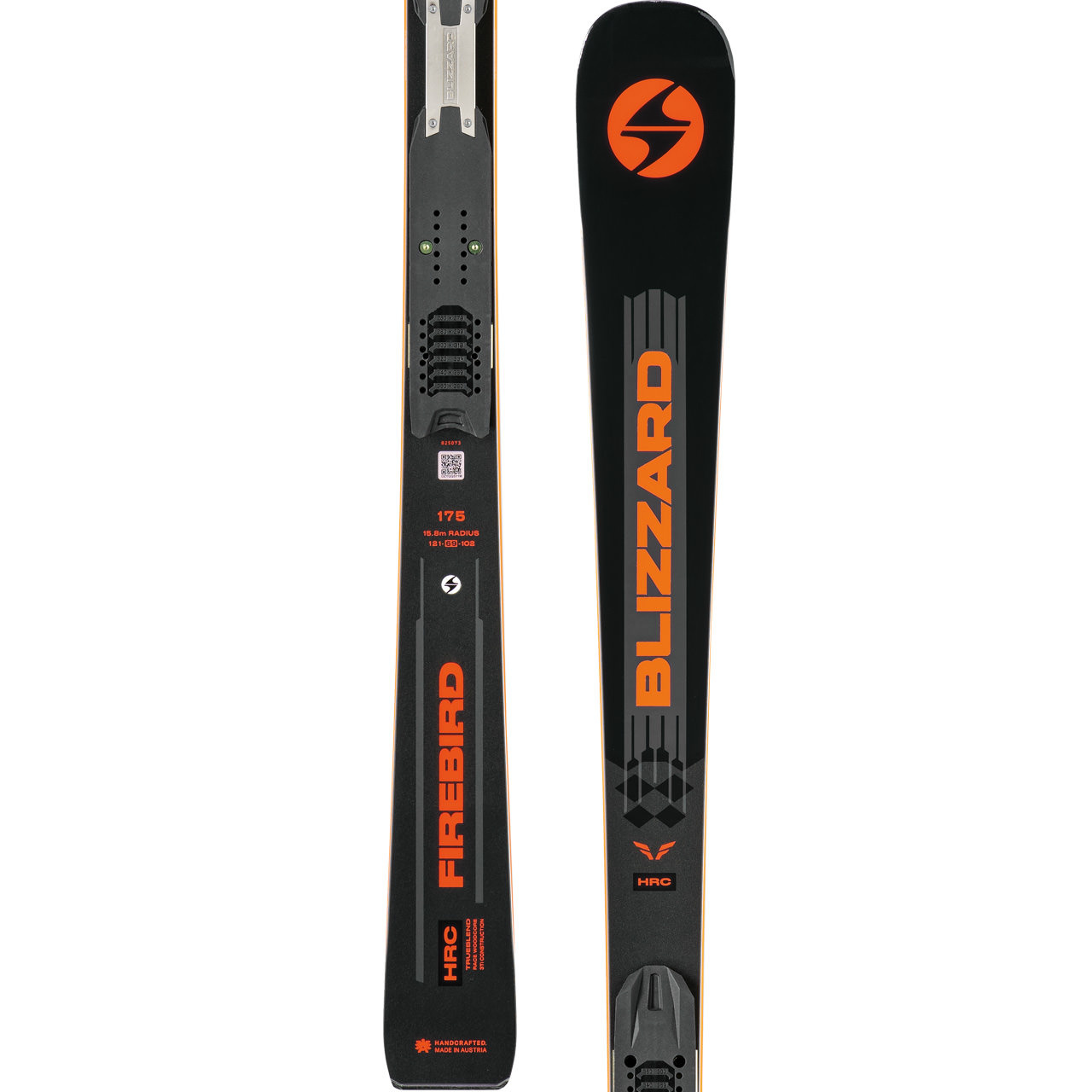 Blizzard Firebird HRC Race Plate - 180 cm