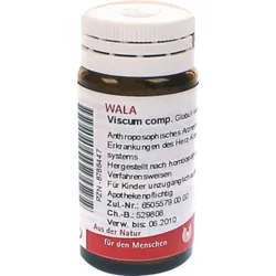 VISCUM COMP.Globuli 20 g