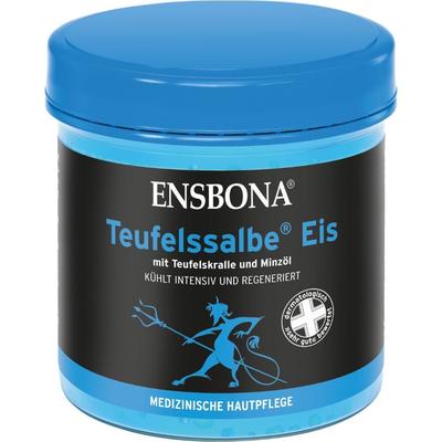 Teufelssalbe Eis Ensbona 200 ml Salbe