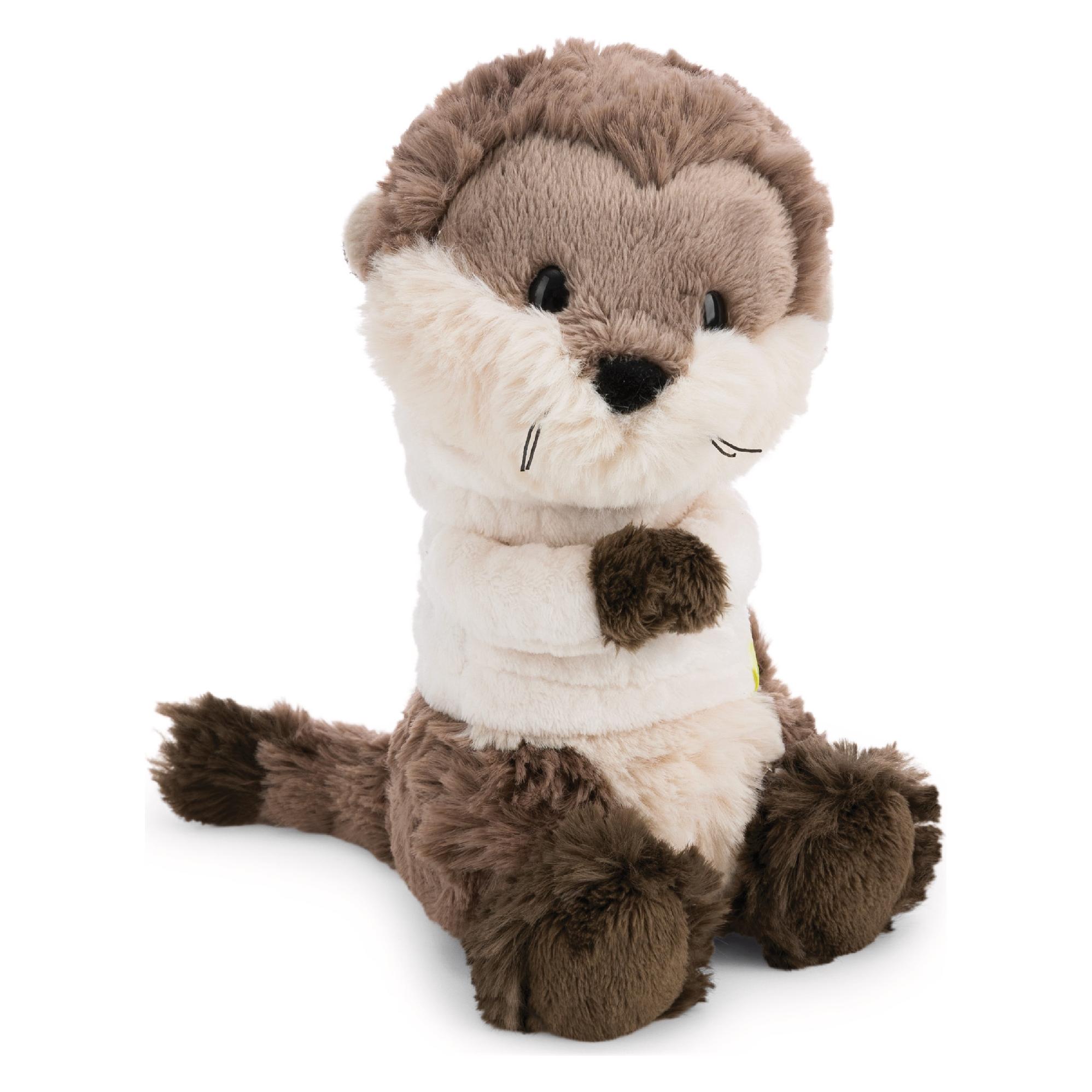 NICI Kuscheltier Otter Ophelio dunkelbraun (20 cm) (71851270)