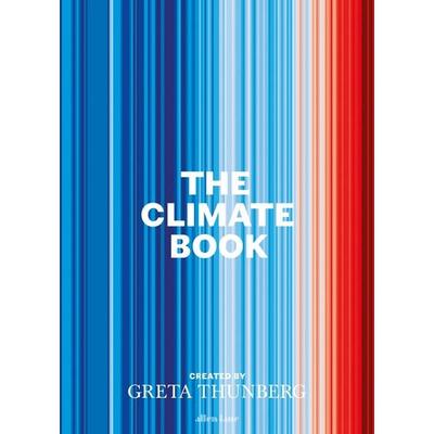 The Climate Book, Gebundene Ausgabe von Greta Thunberg, Penguin Books Ltd, 978-0-241-54747-2